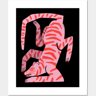 Tiger Tiger Posters and Art